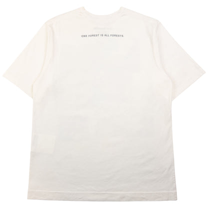 Vintage And Wander X Naoki Ishikawa The Void SAMPLE T Shirt Size S