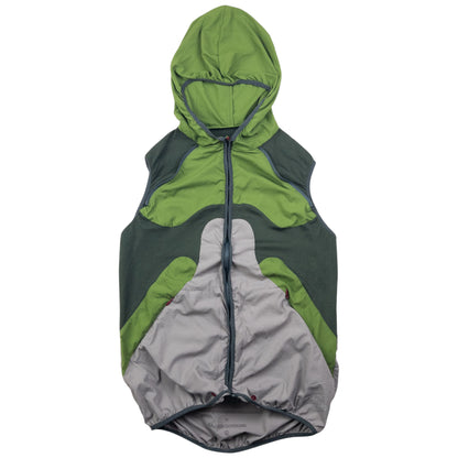 Vintage Nike Gyakusou Undercover Lab Zip Off Sleeve Jacket Size XS