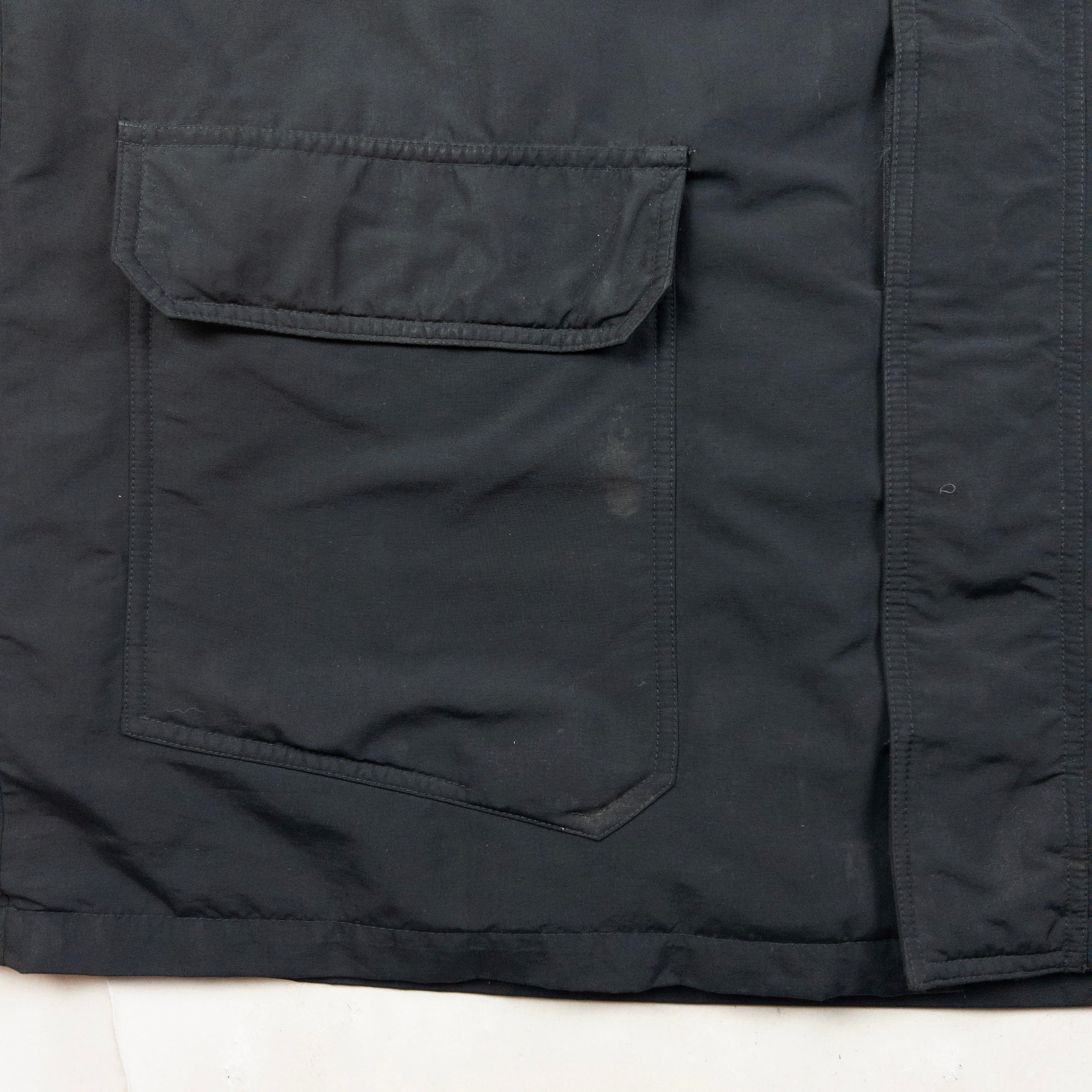 Vintage Armani Jeans Zip Up Jacket Size XXL