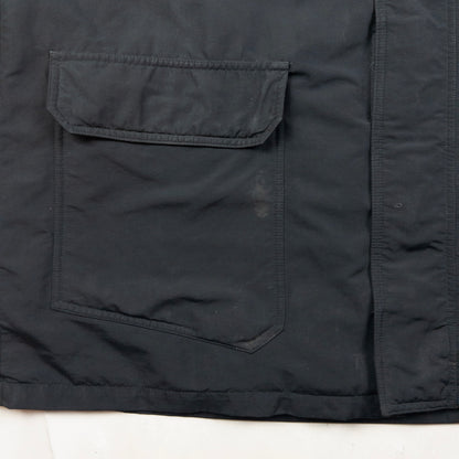 Vintage Armani Jeans Zip Up Jacket Size XXL