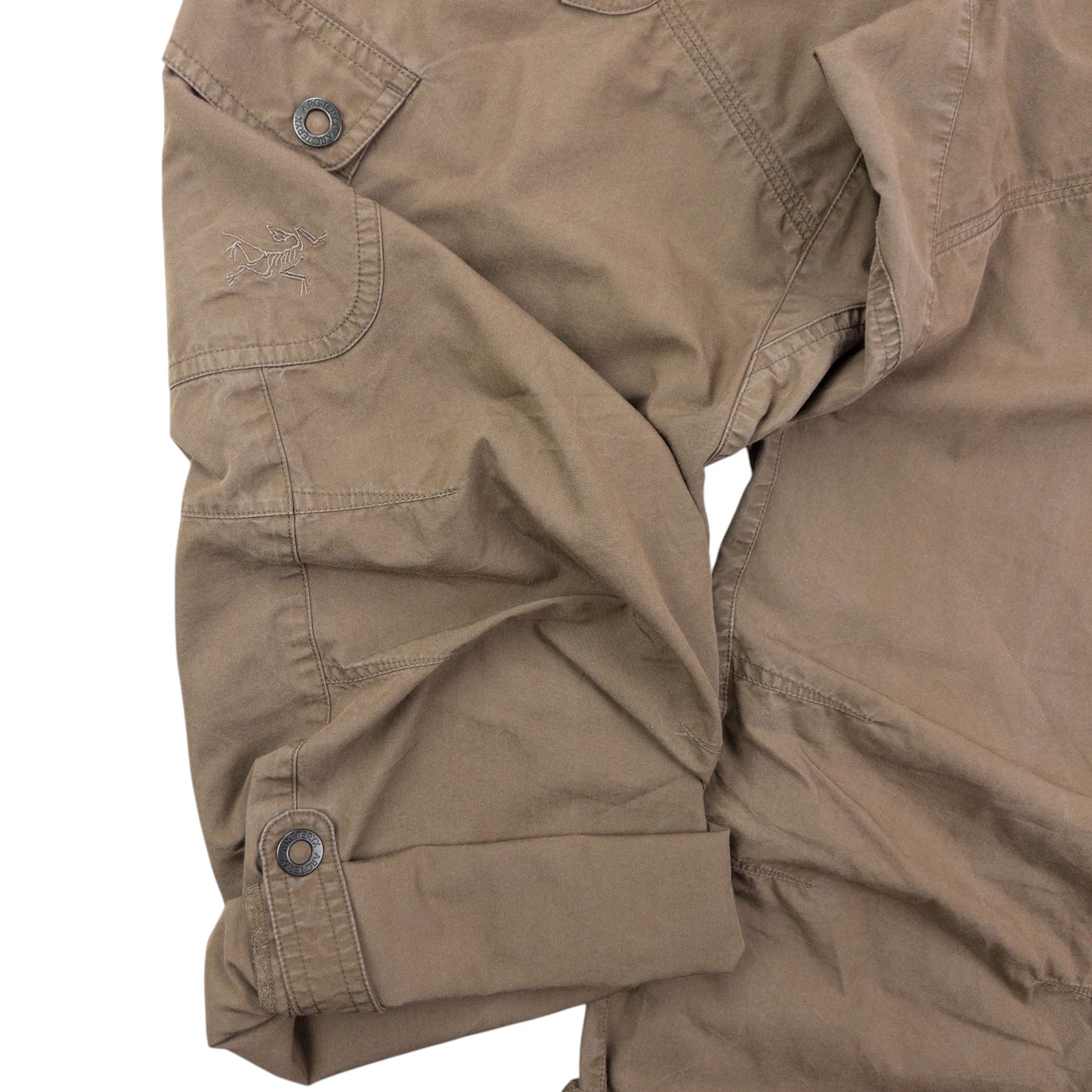 Vintage 2000s Arcteryx Roll-Up Trousers Womens Size W30