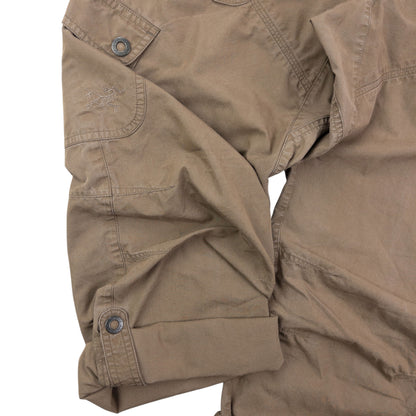 Vintage 2000s Arcteryx Roll-Up Trousers Womens Size W30