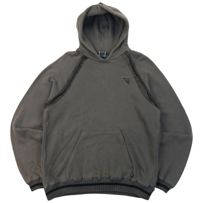 Vintage 2000s PPFM Seam Detail Hoodie Size M