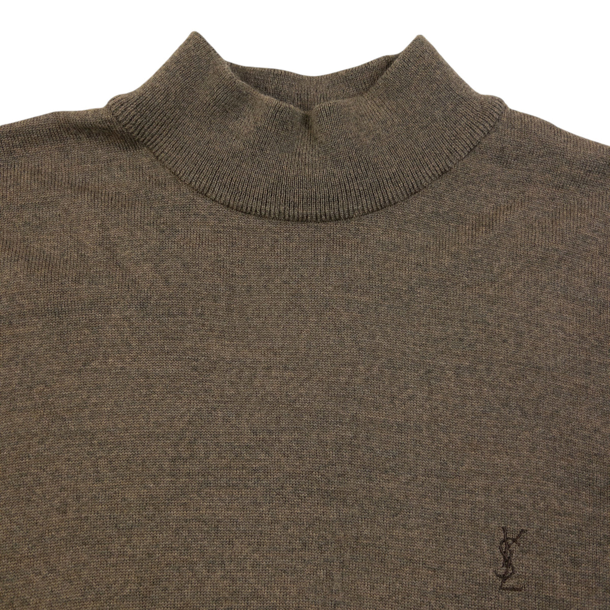 Vintage 90s YSL Yves Saint Laurent Jumper Size S