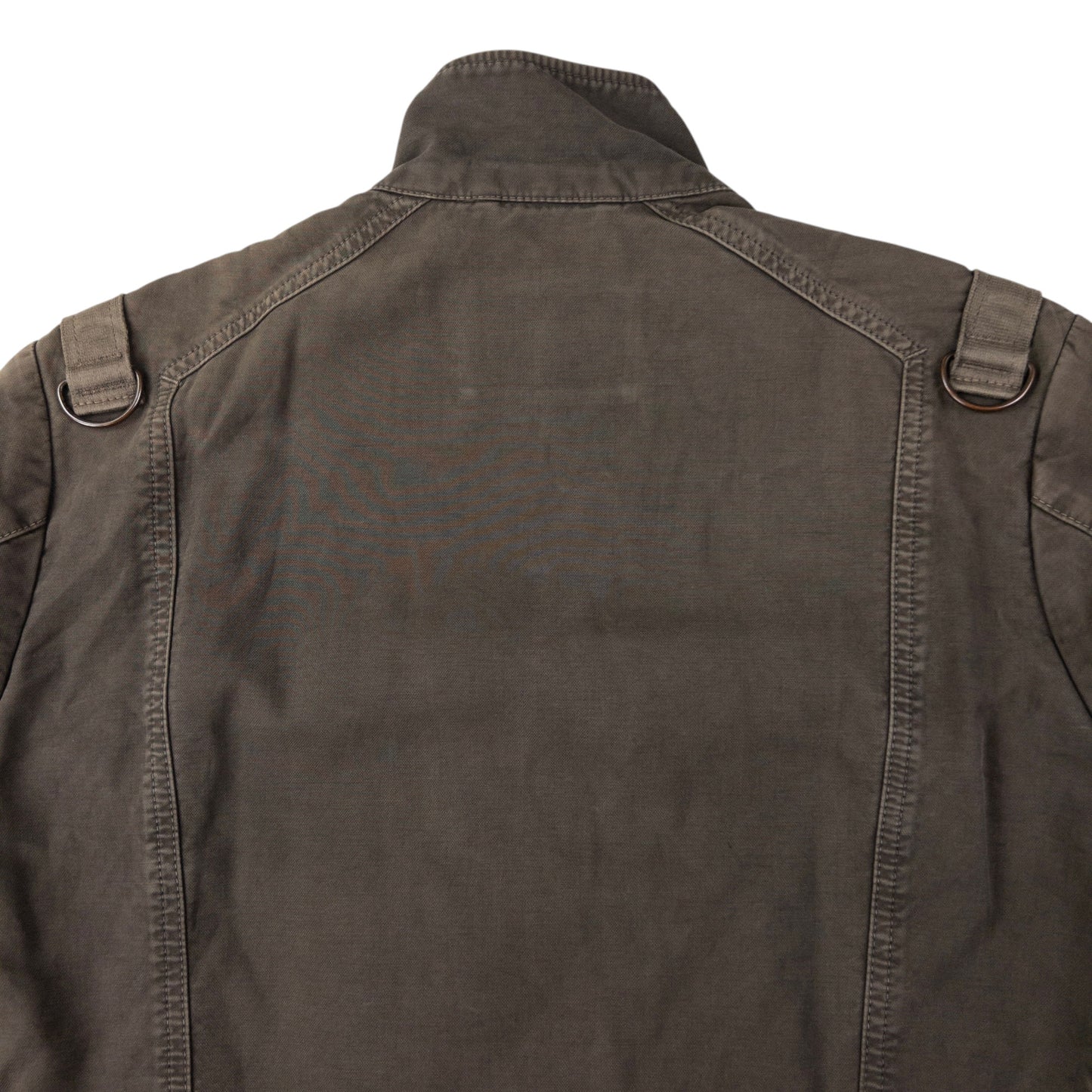 Vintage Marithe + Francois Girbaud Military Jacket Size M