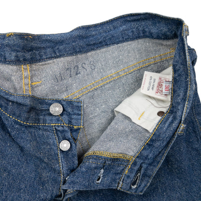 Vintage 2000s Evisu Daicock Japanese Denim Jeans Size W36
