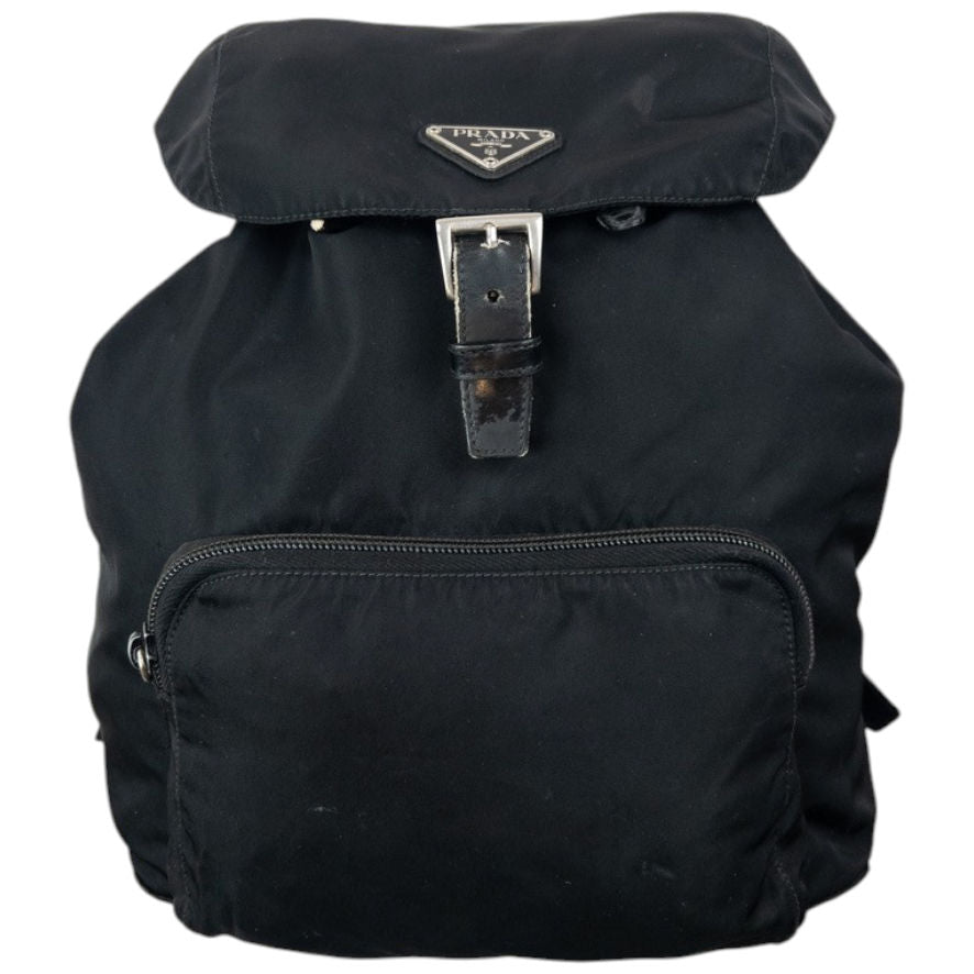 Vintage 2000s Prada Bucket Backpack