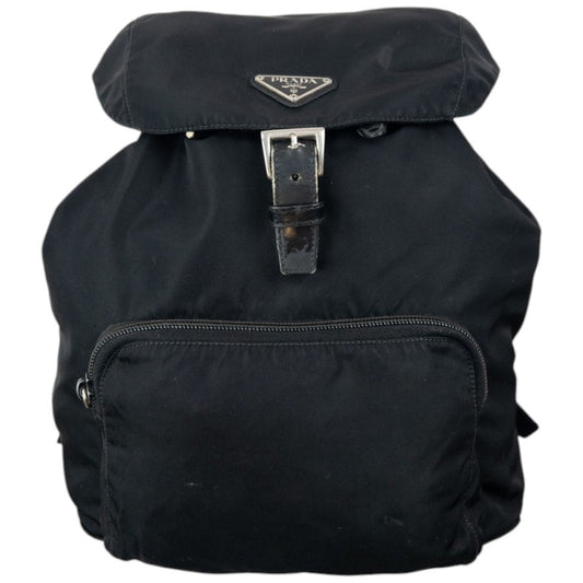 Vintage 2000s Prada Bucket Backpack