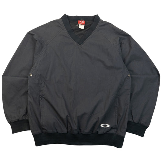 Vintage 90s Oakley Pullover Jacket Size M