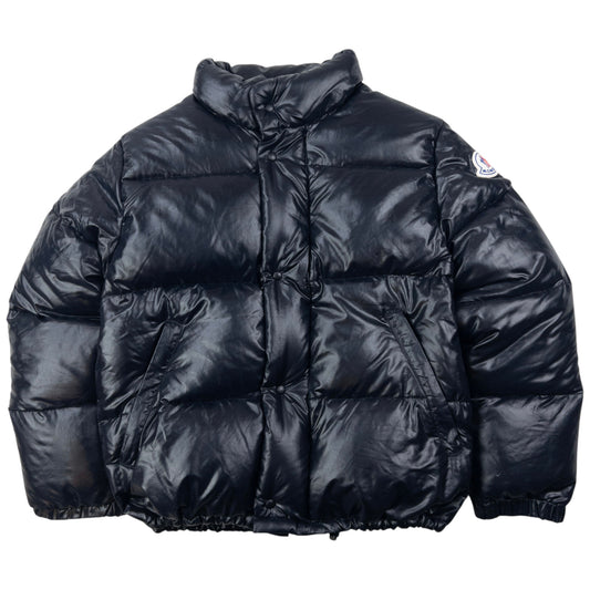 Vintage 90s Moncler Zip Up Puffer Jacket Womens Size S