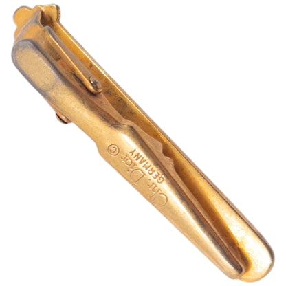 Vintage 90s Dior Tie Clip