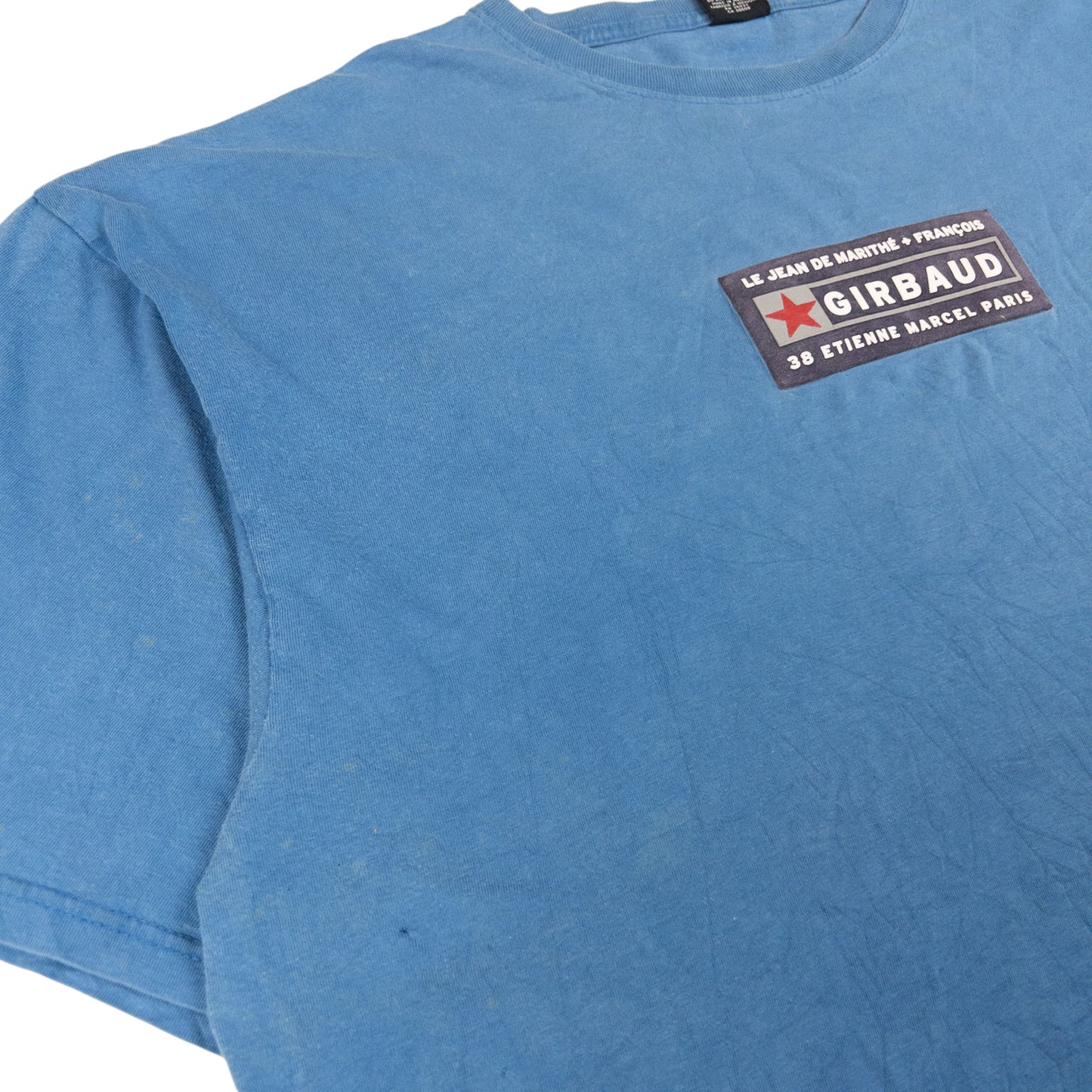 Vintage Marithe + Francois Girbaud T Shirt Size XXL