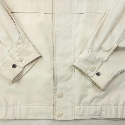 Vintage 90s YSL Yves Saint Laurent Harrington Jacket Size XL