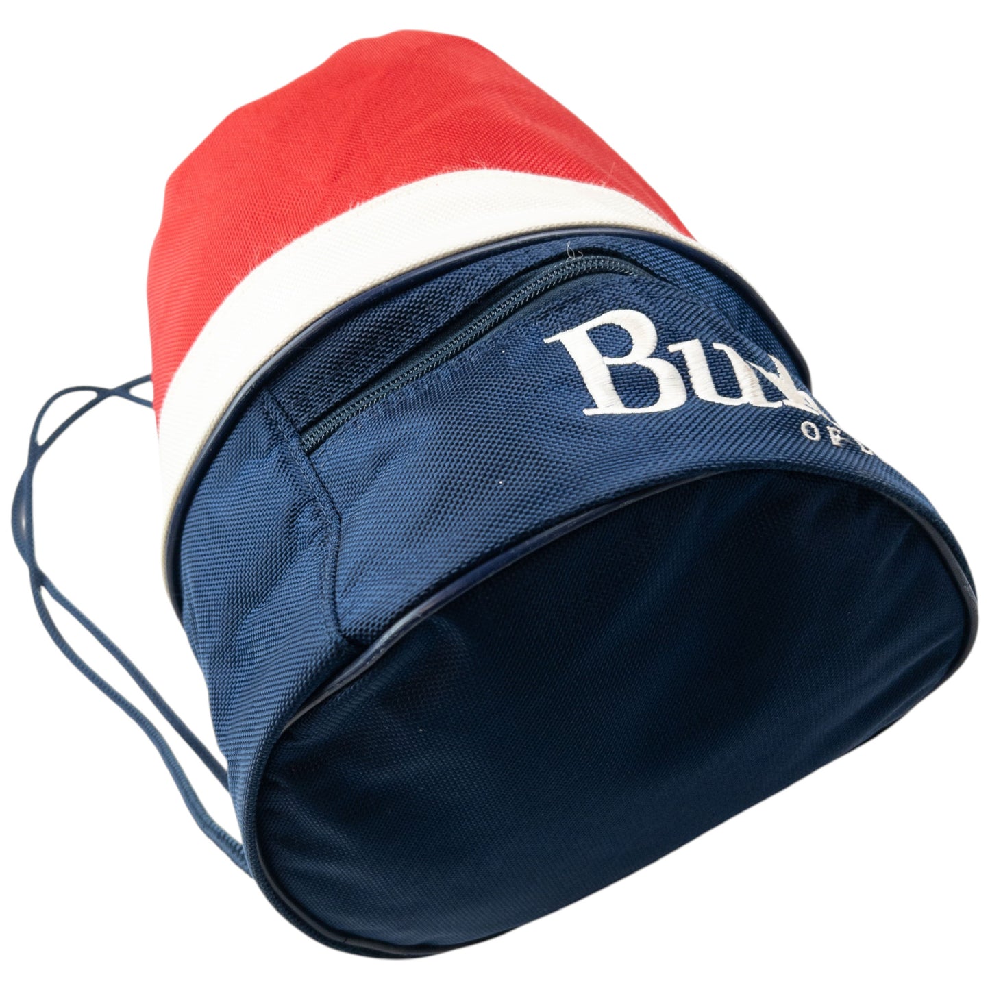 Vintage 80s Burberry Drawstring Bag