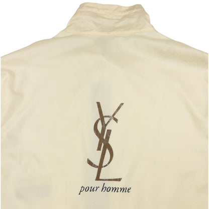 Vintage YSL Yves Saint Laurent Lightweight Jacket Size XL