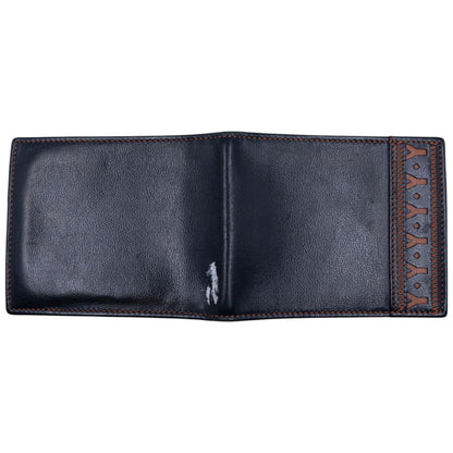 Vintage YSL Yves Saint Laurent Leather Card Holder