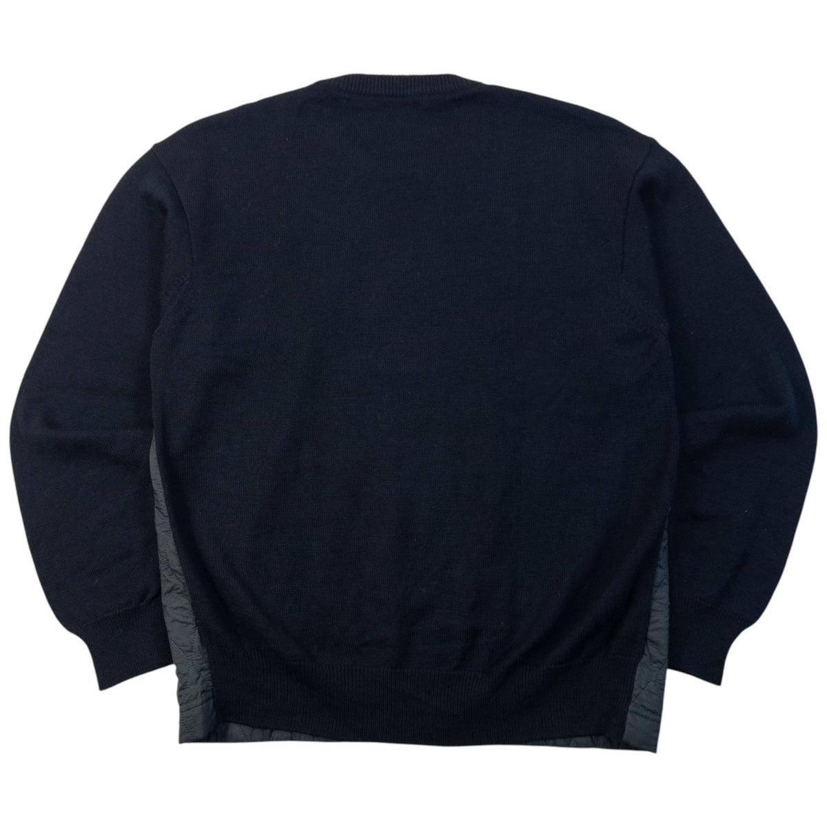 Vintage Balenciaga Quilted Jumper Size S