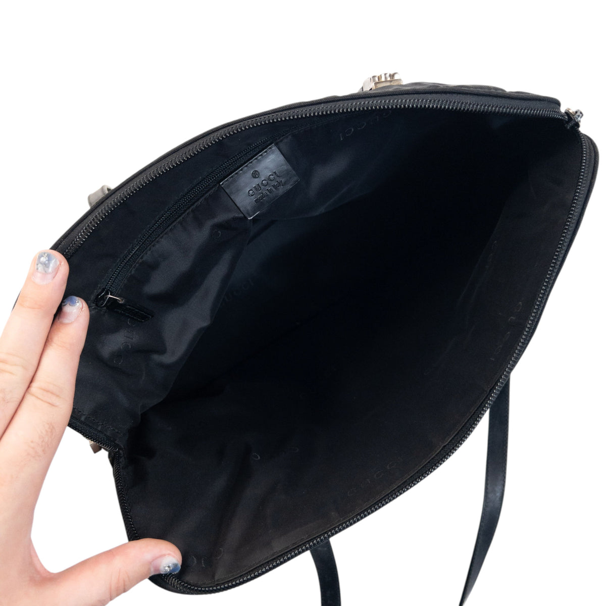 Vintage 2000s Gucci Shoulder Bag