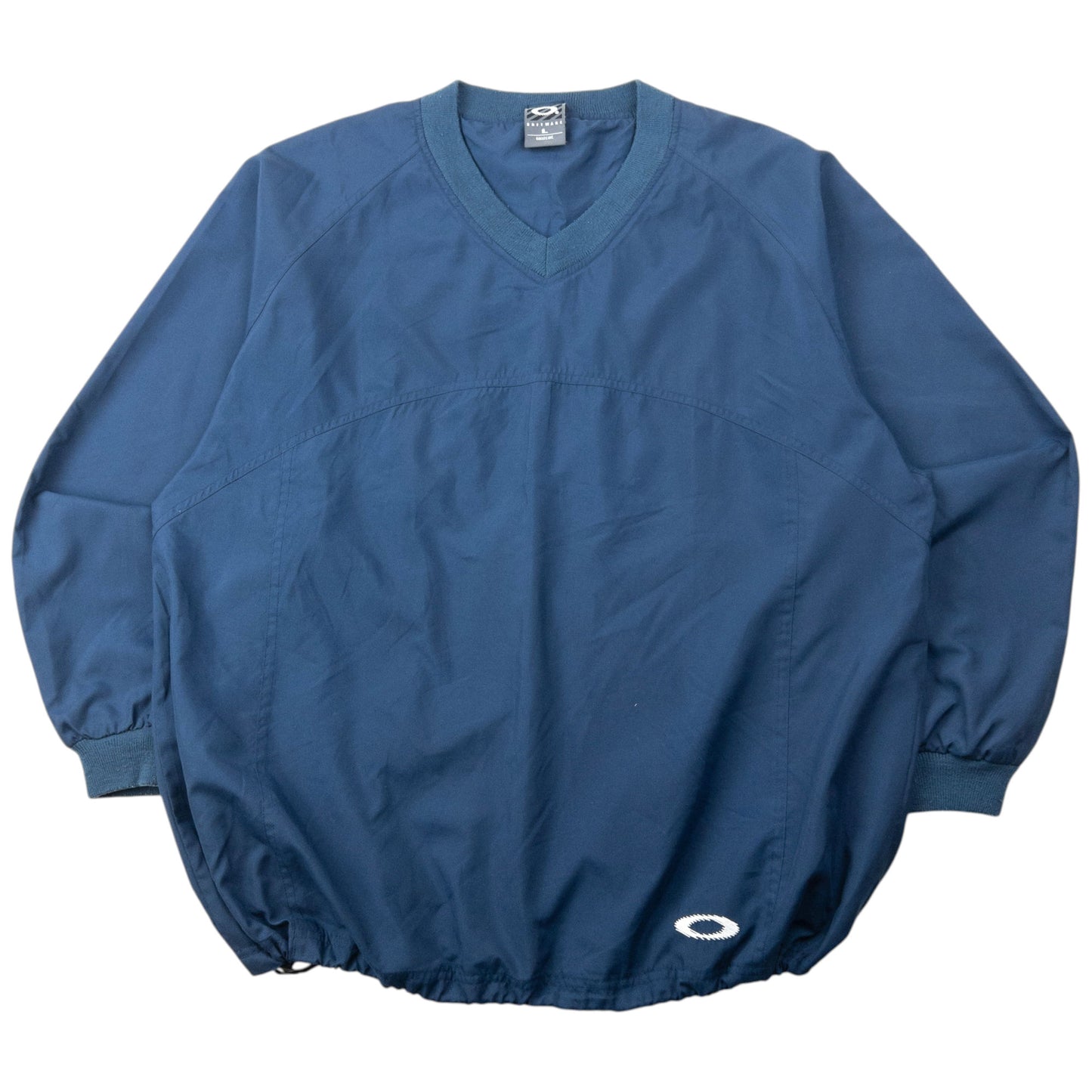 Vintage 2000s Oakley Pullover Jacket Size L