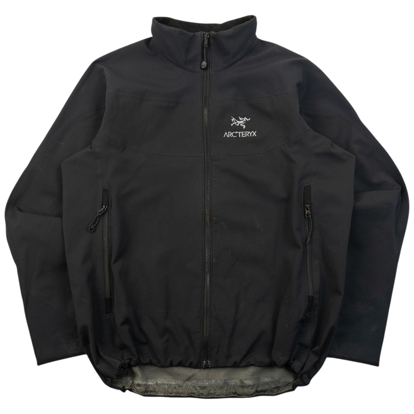 Vintage 2000s Arcteryx Gamma SV Zip Up Jacket Size M