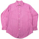 Vintage Issey Miyake Long Sleeve Button Up Shirt Size M
