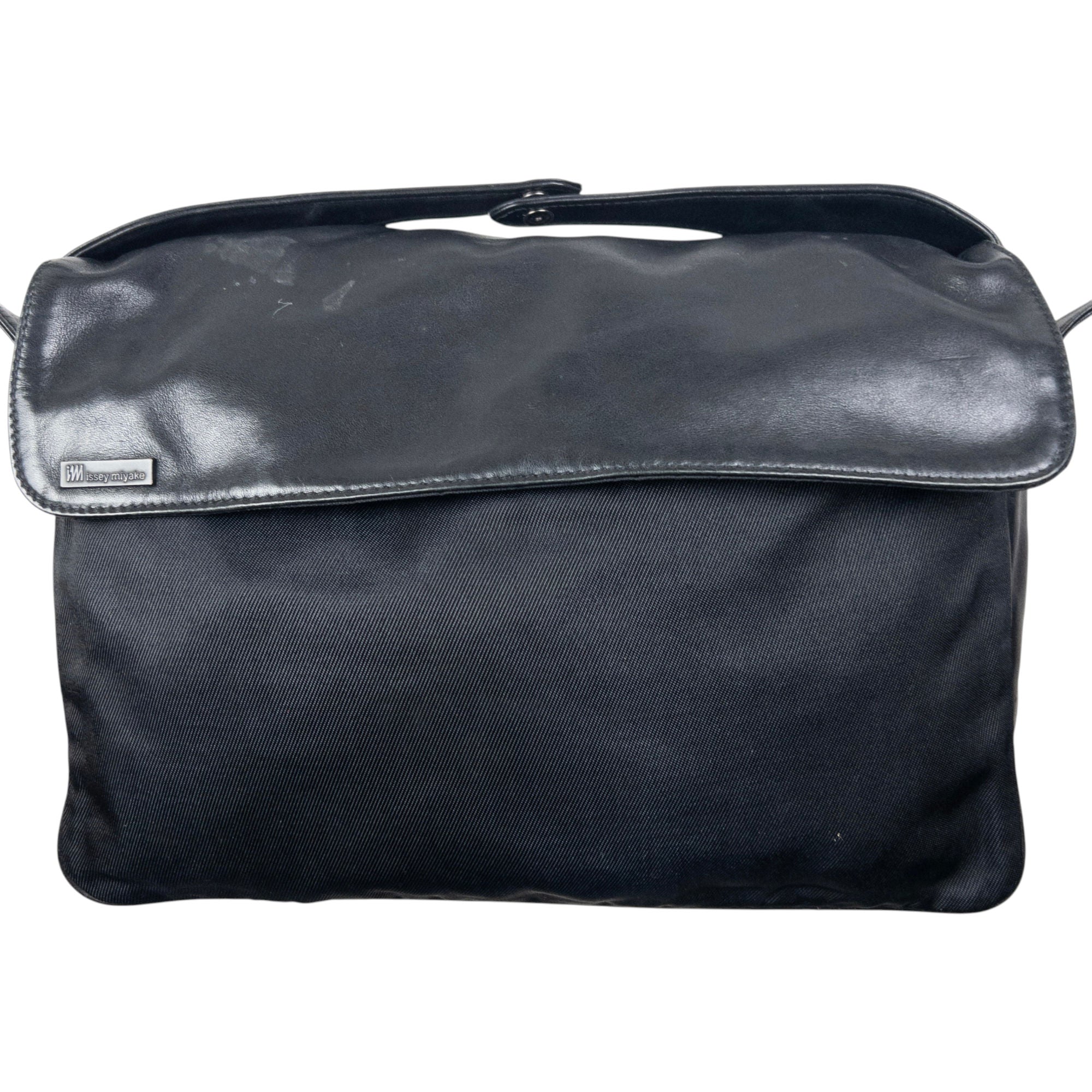 Vintage Issey Miyake Crossbody Bag