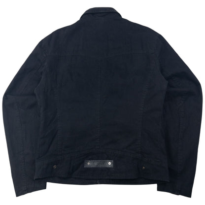 Vintage 2000s Dolce & Gabbana Multi Zip Jacket Size M