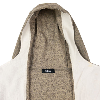 Vintage 2000s Ne-Net Issey Miyake Wrap Jacket Size M