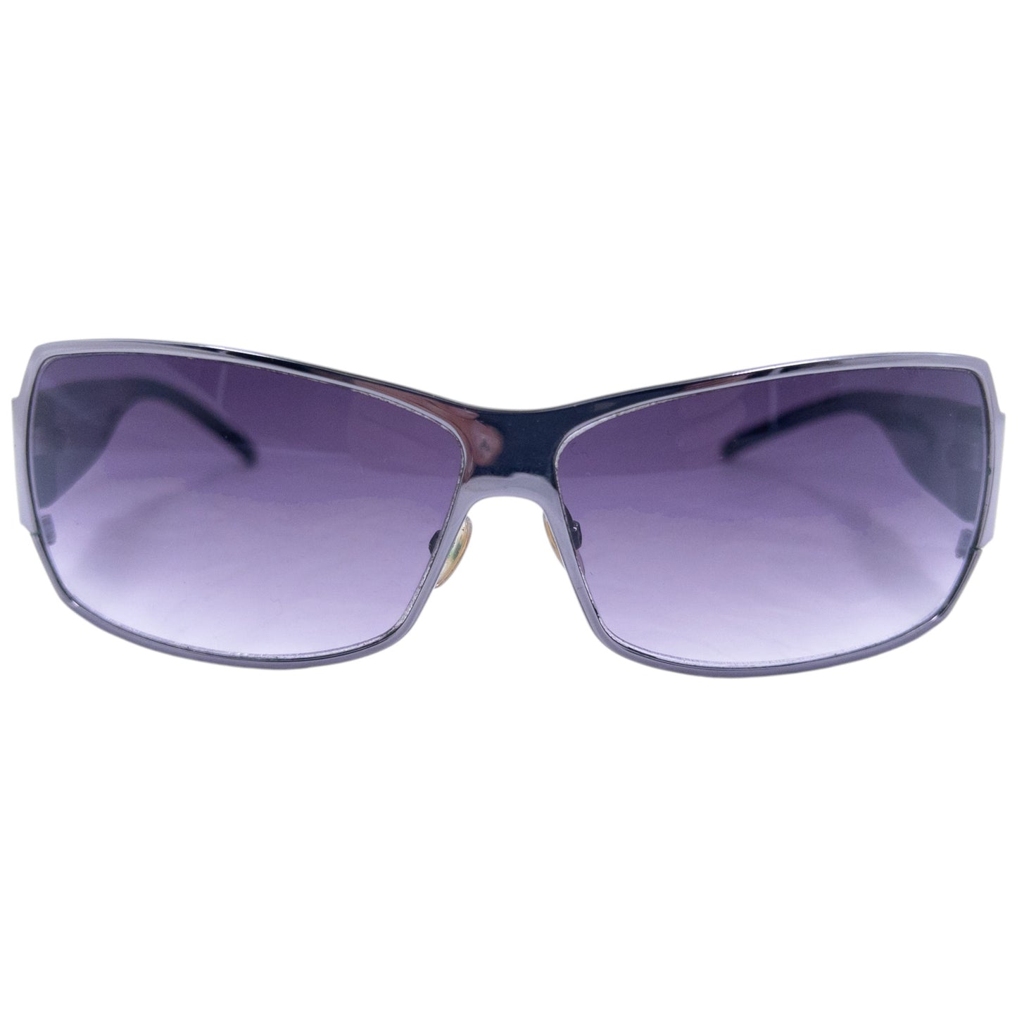 Vintage 2000s Burberry Nova Check Sunglasses