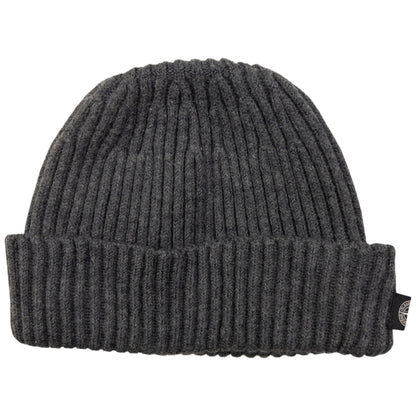 Vintage Stone Island Ribbed Knit Beanie Hat