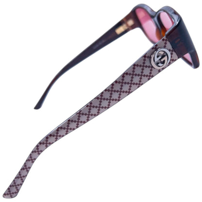 Vintage Gucci Pattern Sunglasses