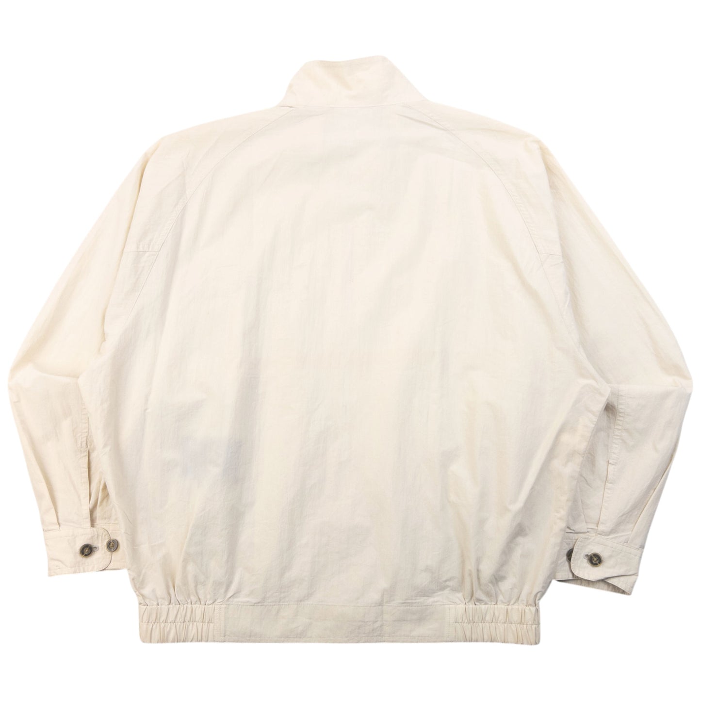 Vintage 90s Burberry Lightweight Zip Up Jacket Size S