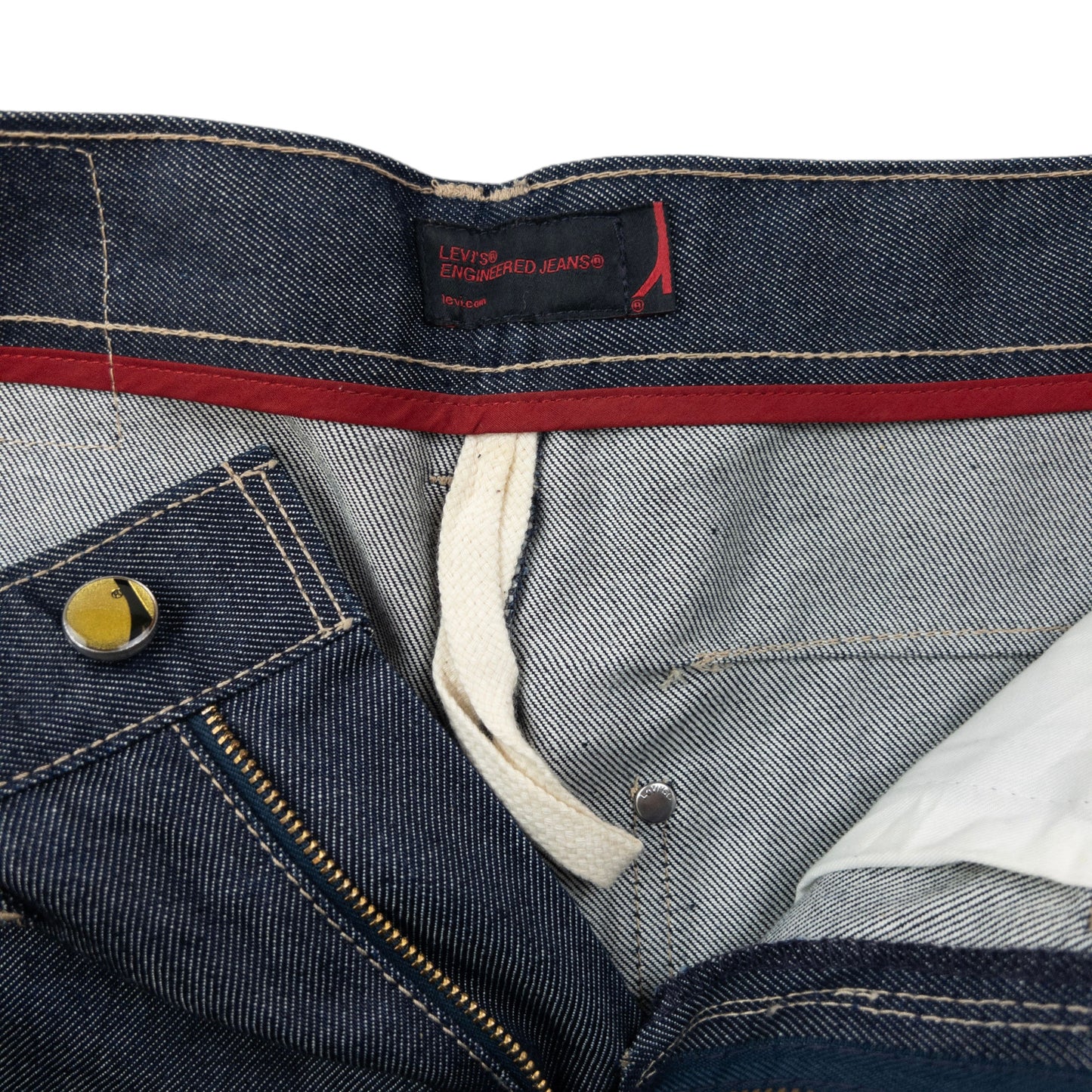 Vintage 2000s Levi's Engineered Garments Jeans Size W30