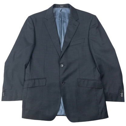 Vintage 2000s Balmain Homme Jacket & Trousers Suit Set Size L