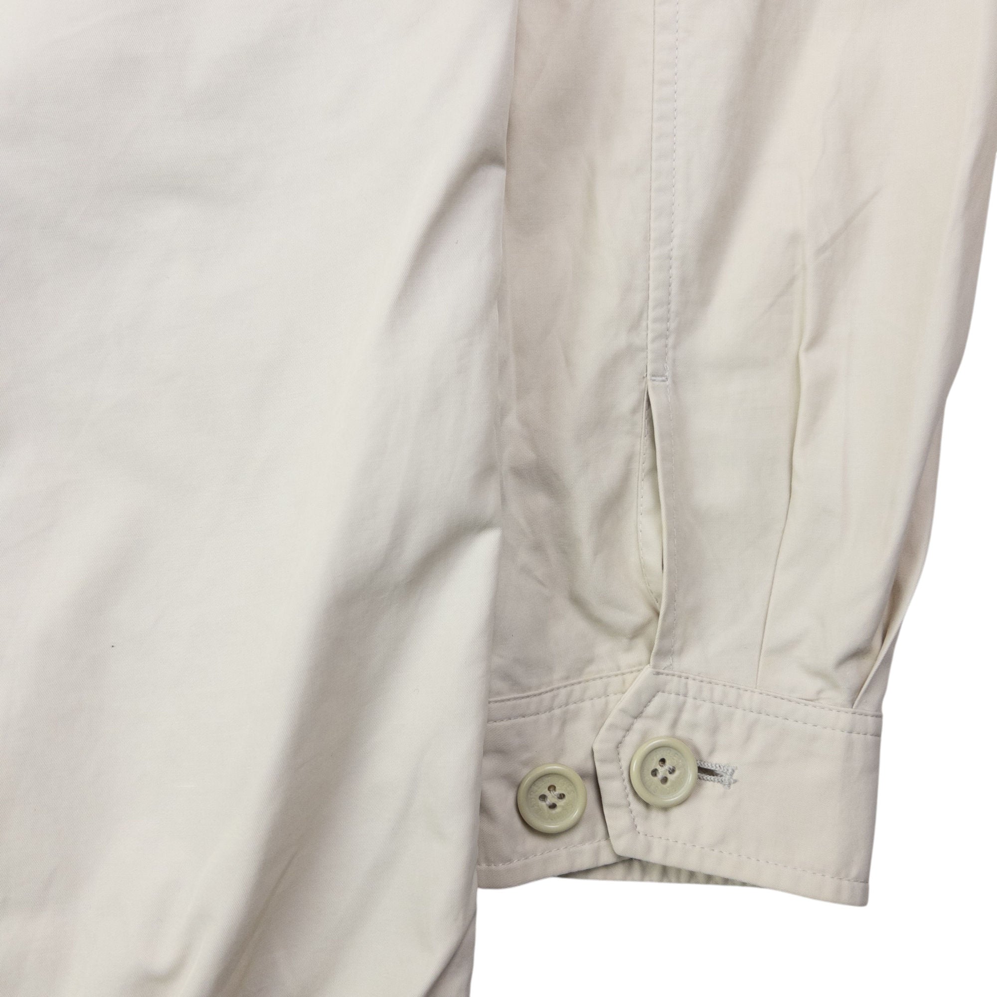 Vintage YSL Yves Saint Laurent Harrington Jacket Size M