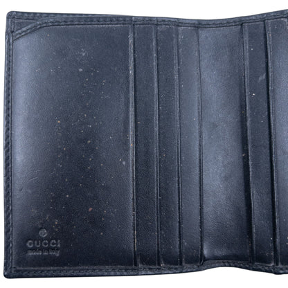 Vintage 2000s Gucci Monogram Wallet
