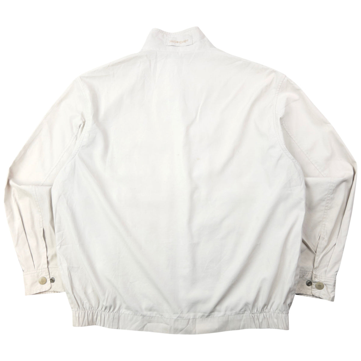 Vintage 90s YSL Yves Saint Laurent Harrington Jacket Size XS 
