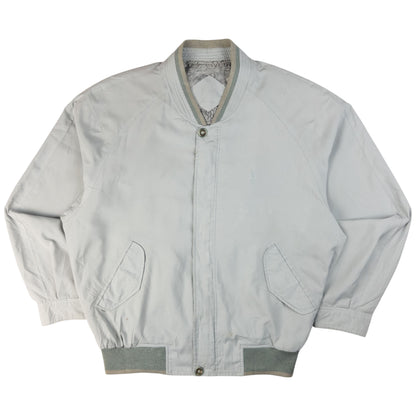 Vintage YSL Yves Saint Laurent Bomber Jacket Size L
