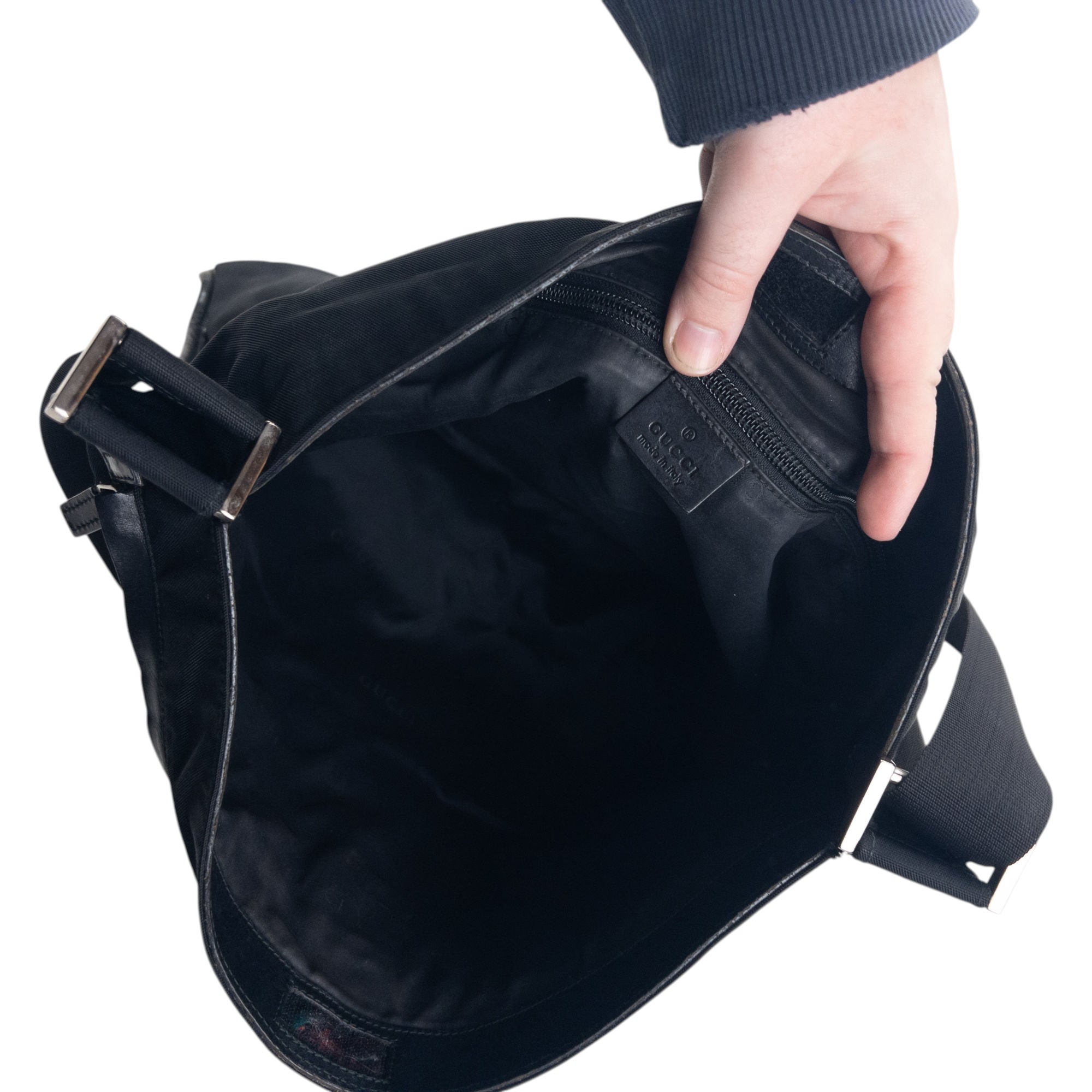 Vintage 2000s Gucci Crossbody Bag