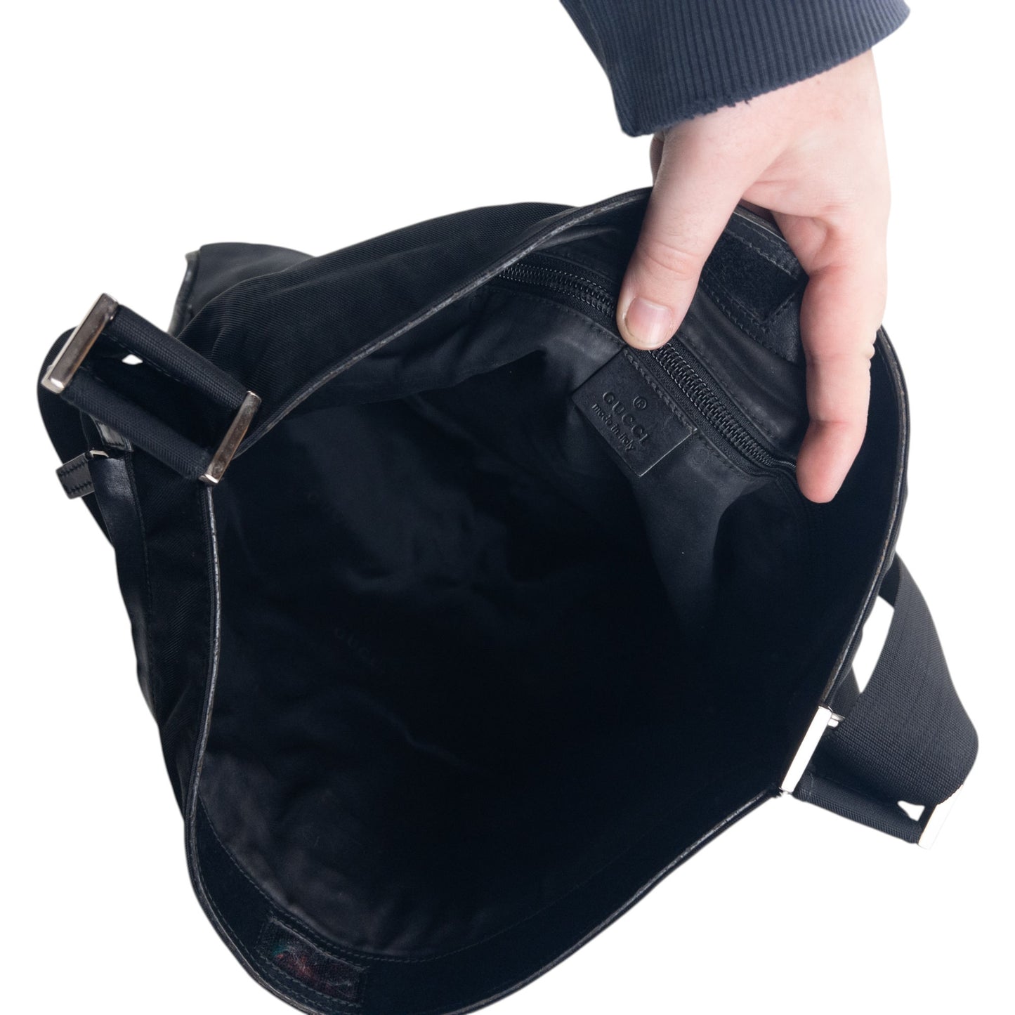 Vintage 2000s Gucci Crossbody Bag