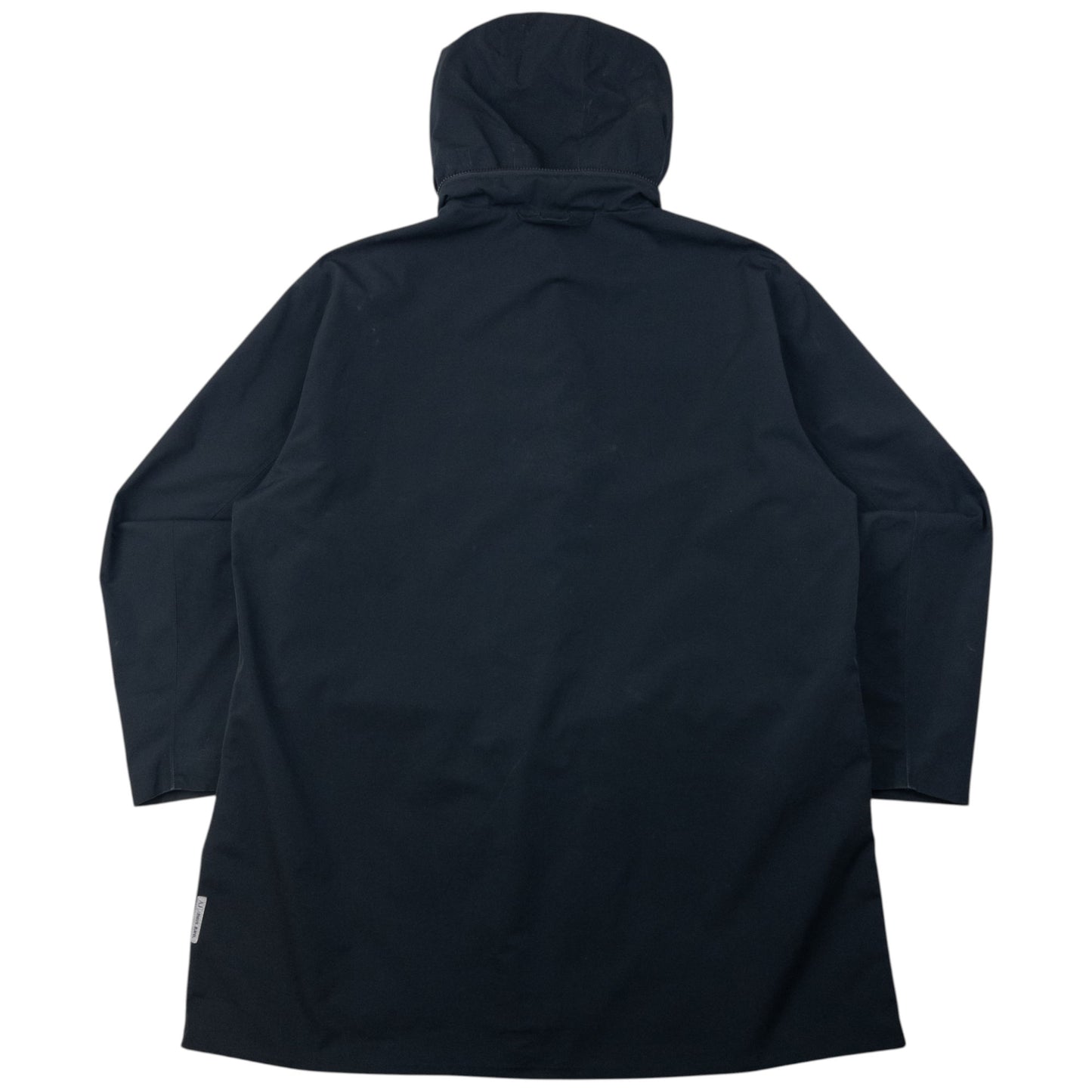 Vintage 2000s Armani Jeans Zip Up Rain Jacket Size XL