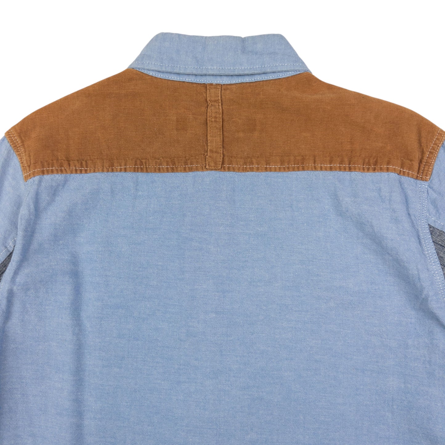 Vintage Junya Watanabe X Comme Des Garçons MAN Long Sleeve Button Up Shirt Size S