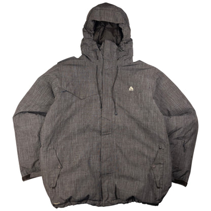 Vintage Nike ACG Zip Up Snowboarding Jacket Size XXL