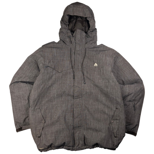 Vintage Nike ACG Zip Up Snowboarding Jacket Size XXL