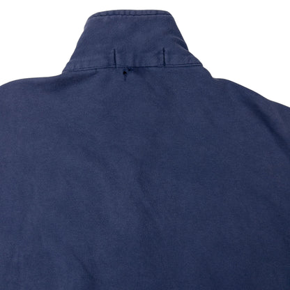 Vintage Polo Ralph Lauren USA Q Zip Sweatshirt Size L