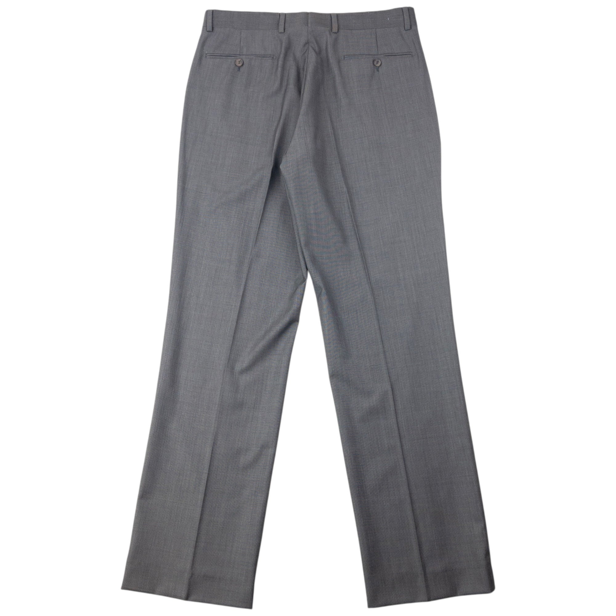 Vintage 90s YSL Yves Saint Laurent Jacket & Trousers Suit Set Size L