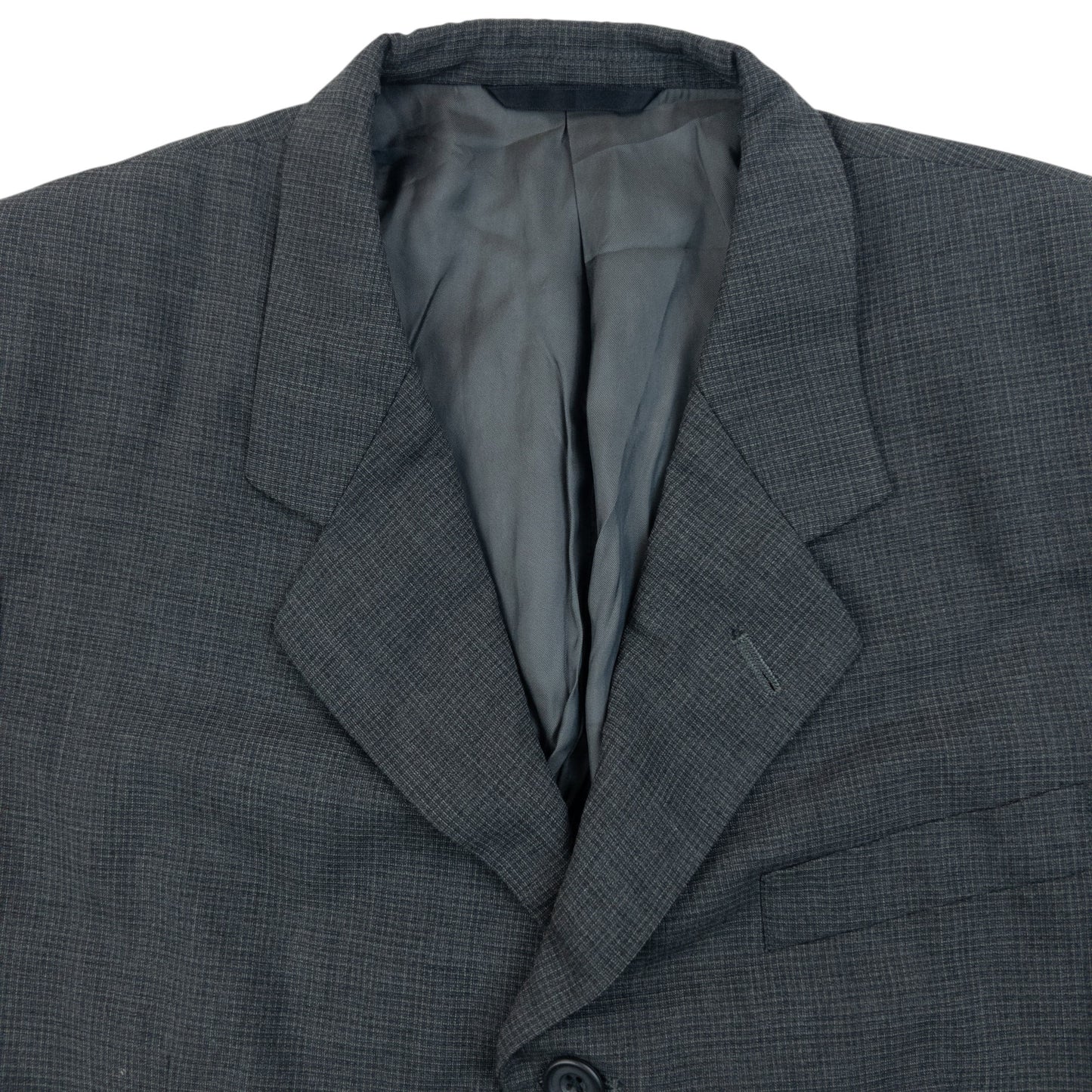 Vintage 90s Yohji Yamamoto D'Urban A.A.R Blazer Jacket Size M