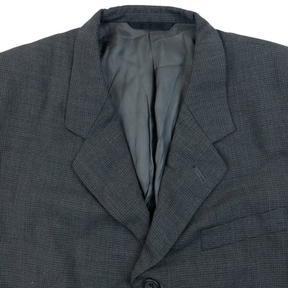 Vintage 90s Yohji Yamamoto D'Urban A.A.R Blazer Jacket Size M