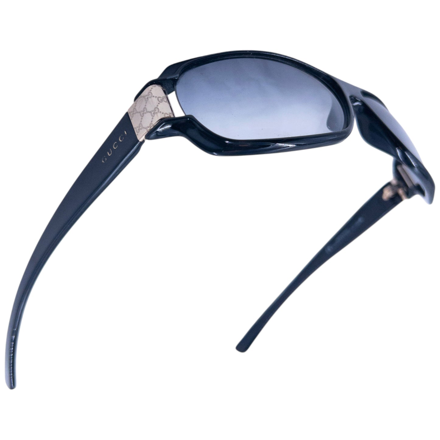 Vintage 1998 Gucci By Tom Ford Monogram Sunglasses