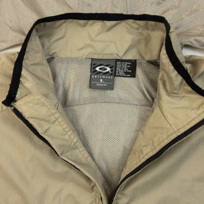 Vintage 2000s Oakley Q Zip Jacket Size L